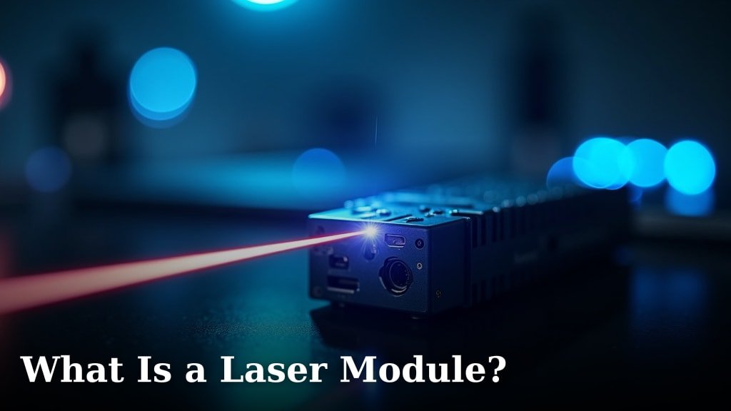 What Is a Laser Module?