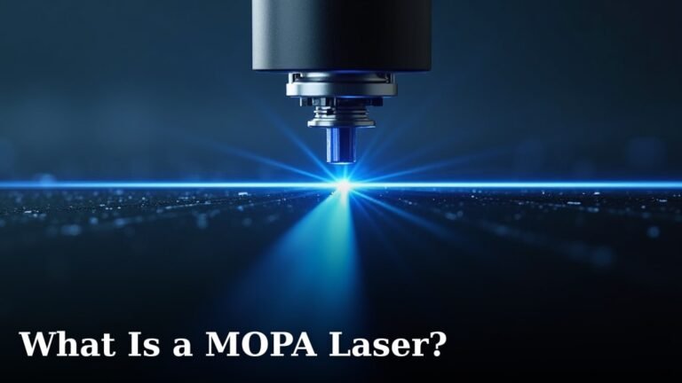What Is a MOPA Laser?