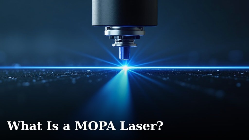 What Is a MOPA Laser?