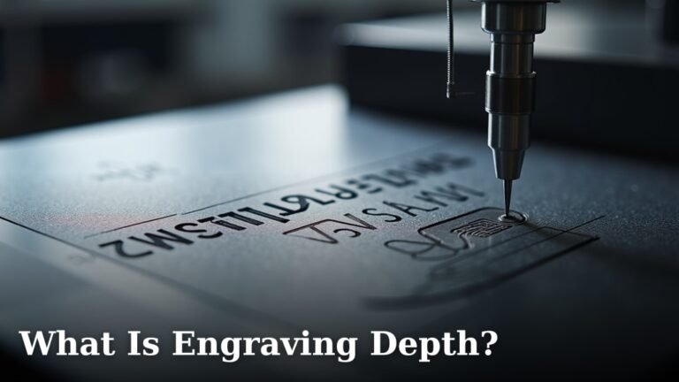 What Is Engraving Depth?