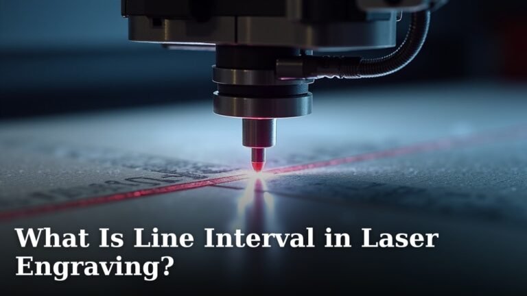 What Is Line Interval in Laser Engraving?