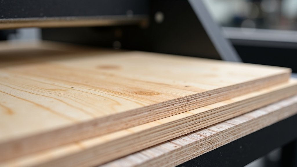 Selecting the Right Plywood Thickness for Your Laser Cutting Projects