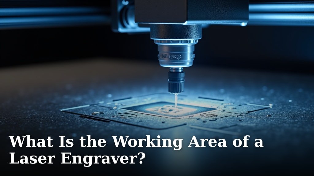 What Is the Working Area of a Laser Engraver?