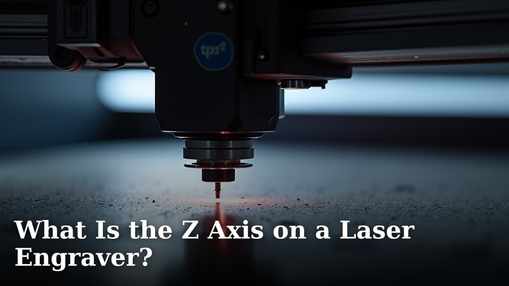 What Is the Z Axis on a Laser Engraver?