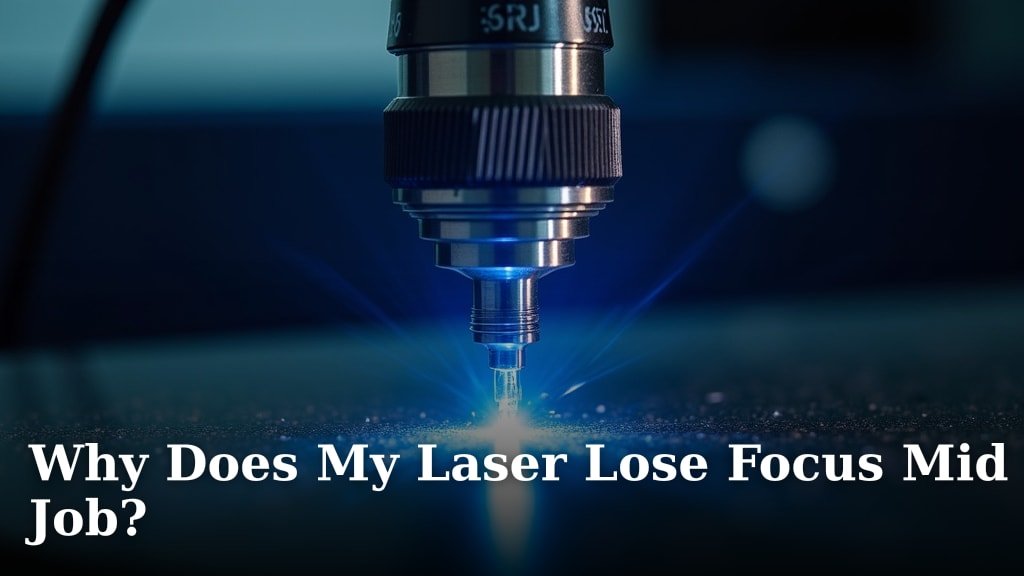 Why Does My Laser Lose Focus Mid Job?